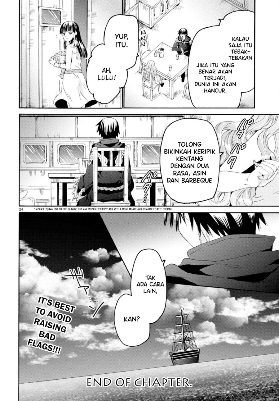 Death March kara Hajimaru Isekai Kyousoukyoku Chap 94 - Next Chap 95