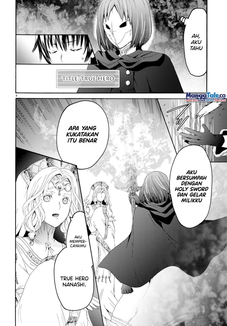Death March kara Hajimaru Isekai Kyousoukyoku Chap 94 - Next Chap 95