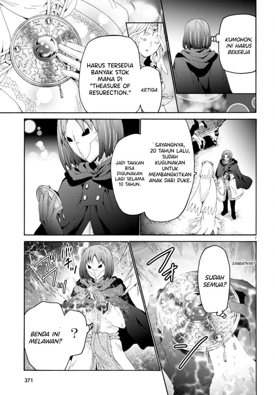 Death March kara Hajimaru Isekai Kyousoukyoku Chap 94 - Next Chap 95
