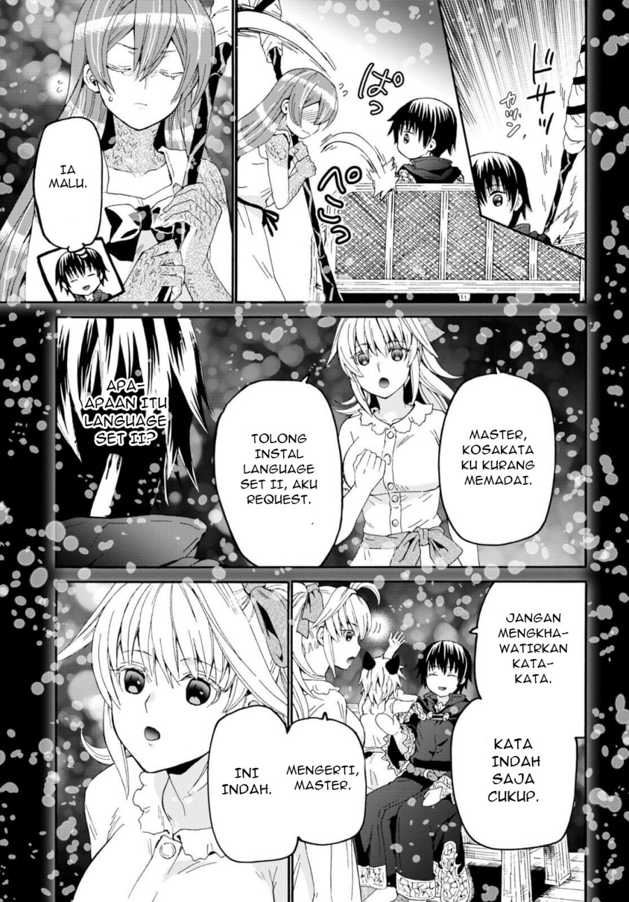 Death March kara Hajimaru Isekai Kyousoukyoku Chap 95 - Next Chap 96