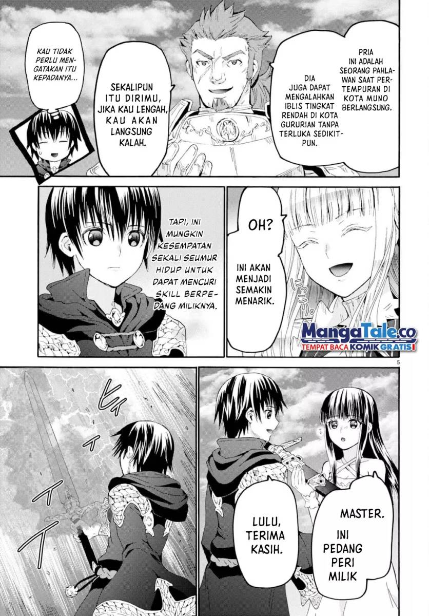 Death March kara Hajimaru Isekai Kyousoukyoku Chap 96 - Next Chap 97