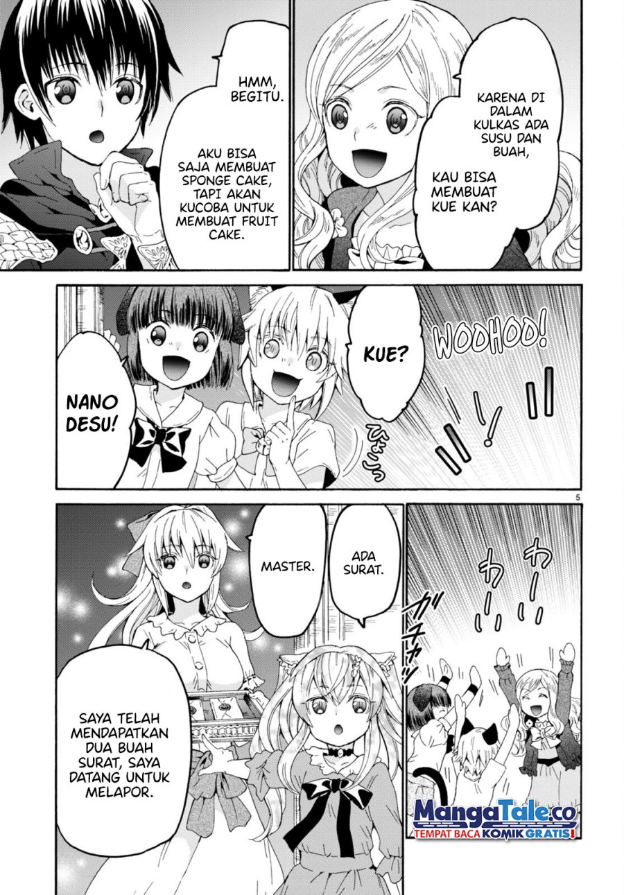 Death March kara Hajimaru Isekai Kyousoukyoku Chap 97 - Next Chap 98