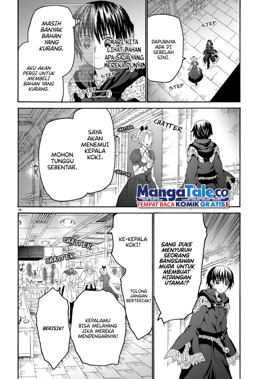 Death March kara Hajimaru Isekai Kyousoukyoku Chap 97 - Next Chap 98