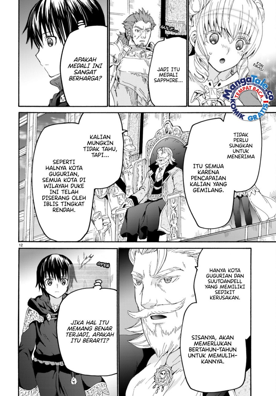 Death March kara Hajimaru Isekai Kyousoukyoku Chap 97 - Next Chap 98