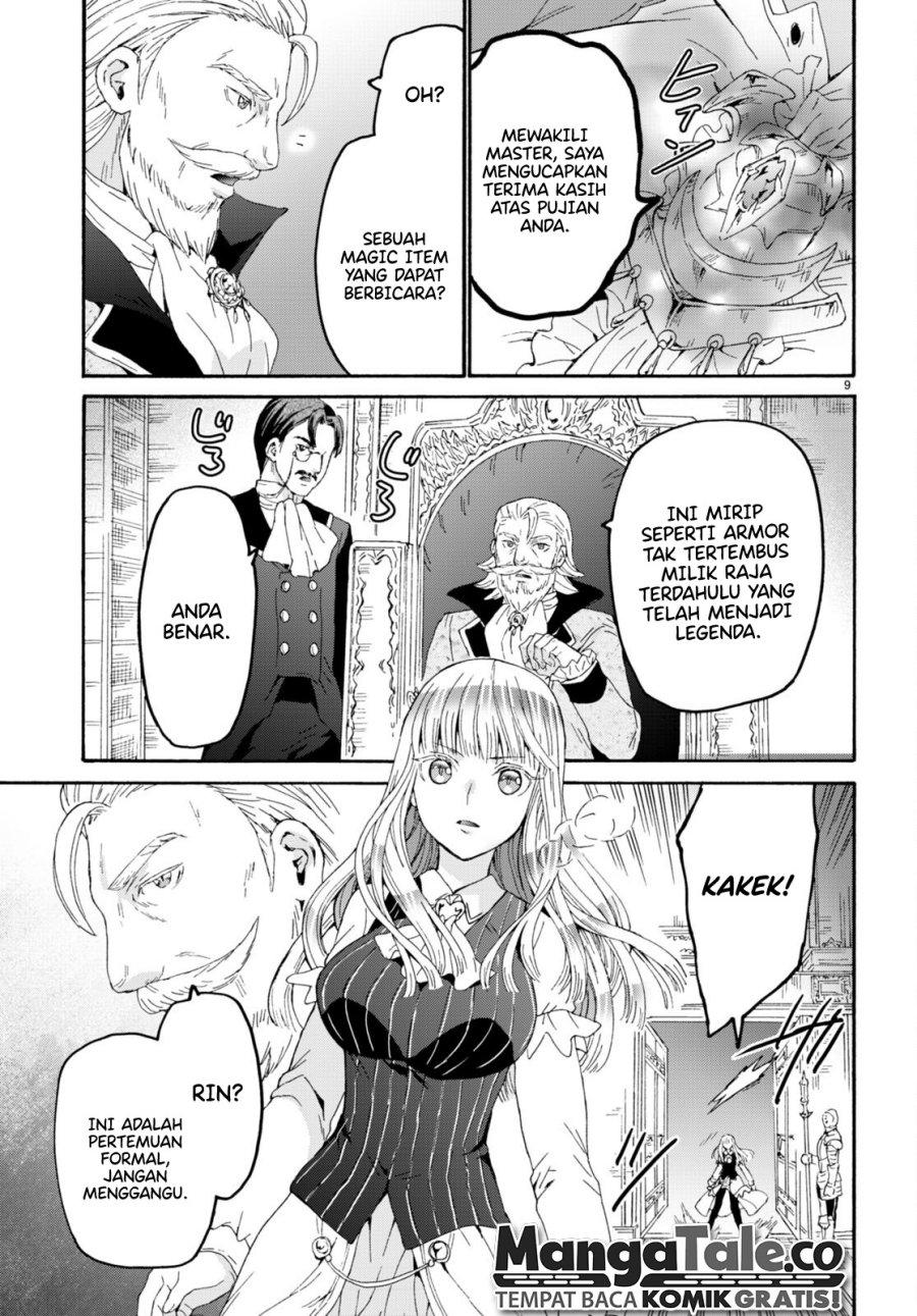 Death March kara Hajimaru Isekai Kyousoukyoku Chap 97 - Next Chap 98