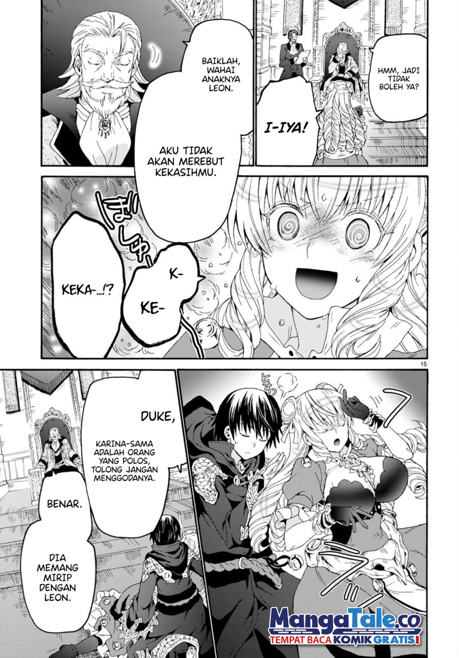 Death March kara Hajimaru Isekai Kyousoukyoku Chap 97 - Next Chap 98