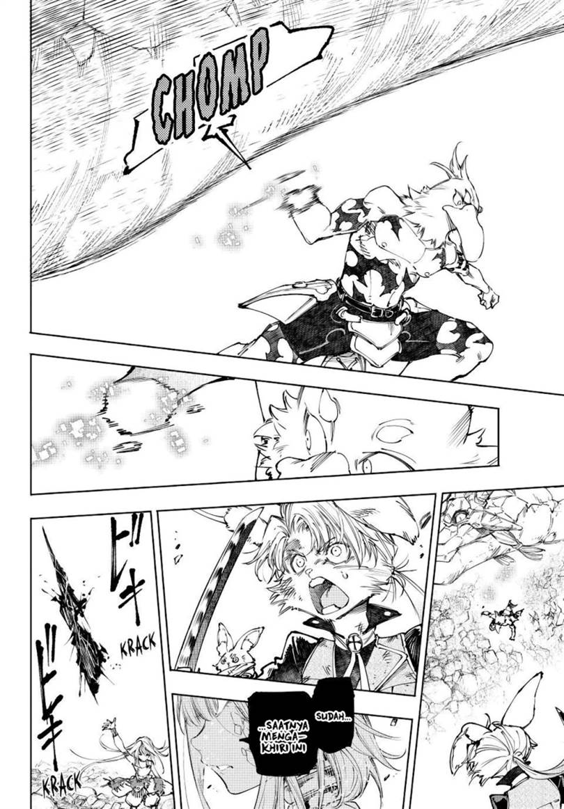 Shangri-La Frontier ~ Kusoge Hunter, Kamige ni Idoman to su~ Chap 248 - Next Chap 249