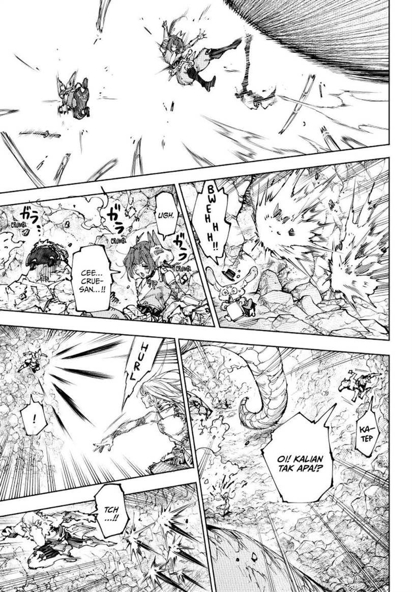 Shangri-La Frontier ~ Kusoge Hunter, Kamige ni Idoman to su~ Chap 248 - Next Chap 249