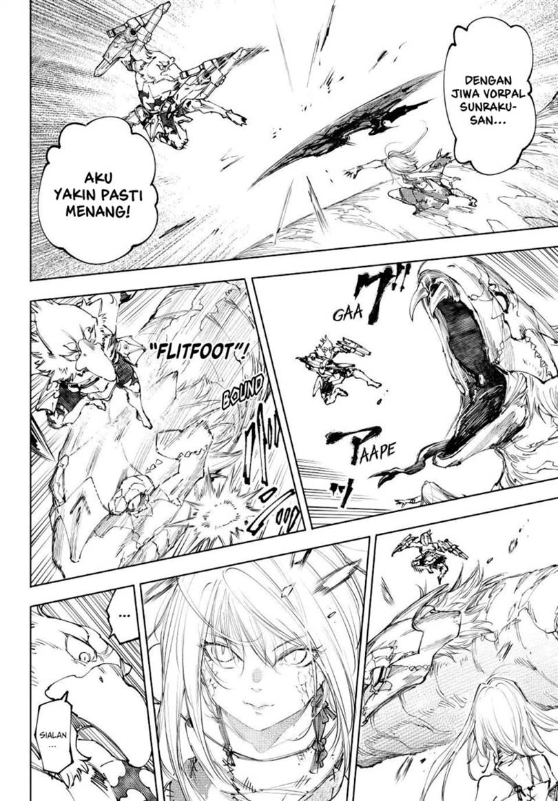 Shangri-La Frontier ~ Kusoge Hunter, Kamige ni Idoman to su~ Chap 248 - Next Chap 249