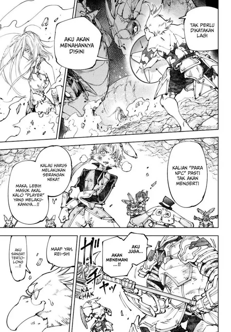 Shangri-La Frontier ~ Kusoge Hunter, Kamige ni Idoman to su~ Chap 249 - Next Chap 250
