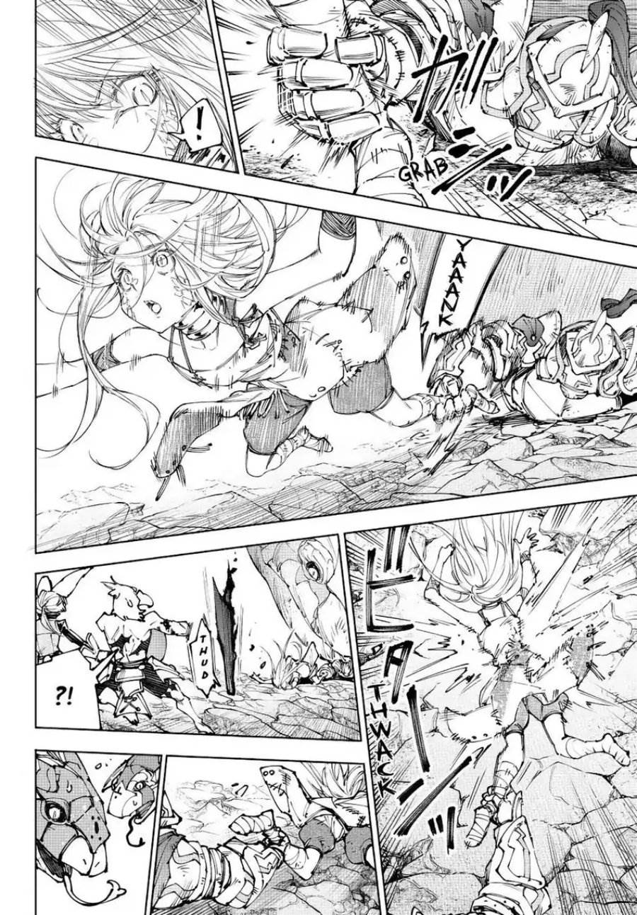 Shangri-La Frontier ~ Kusoge Hunter, Kamige ni Idoman to su~ Chap 249 - Next Chap 250