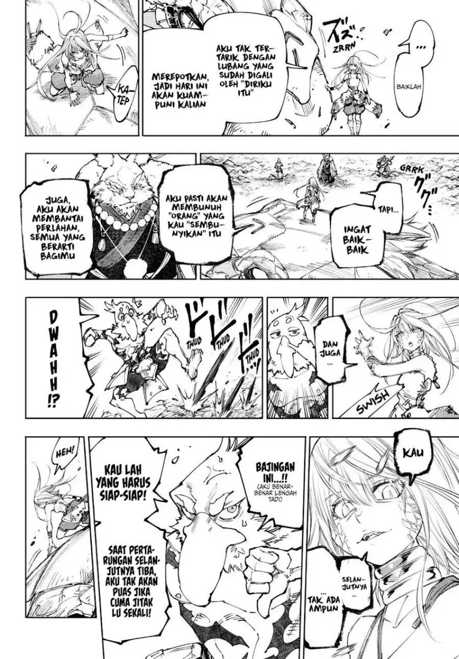 Shangri-La Frontier ~ Kusoge Hunter, Kamige ni Idoman to su~ Chap 249 - Next Chap 250