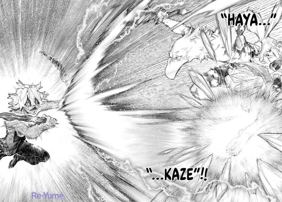 Shangri-La Frontier ~ Kusoge Hunter, Kamige ni Idoman to su~ Chap 244 - Next Chap 245