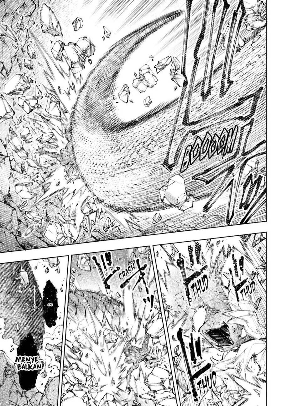 Shangri-La Frontier ~ Kusoge Hunter, Kamige ni Idoman to su~ Chap 244 - Next Chap 245