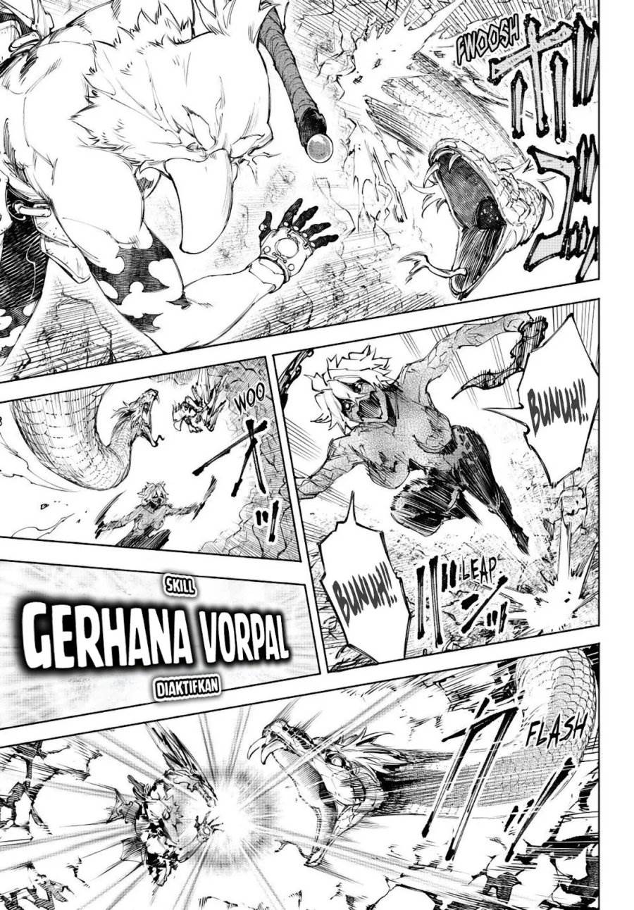 Shangri-La Frontier ~ Kusoge Hunter, Kamige ni Idoman to su~ Chap 244 - Next Chap 245