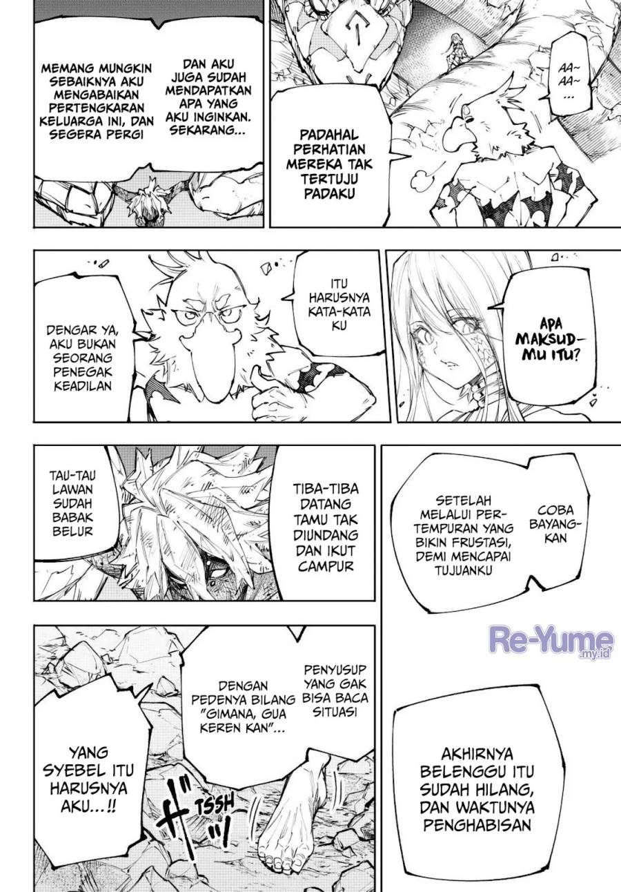Shangri-La Frontier ~ Kusoge Hunter, Kamige ni Idoman to su~ Chap 245 - Next Chap 246