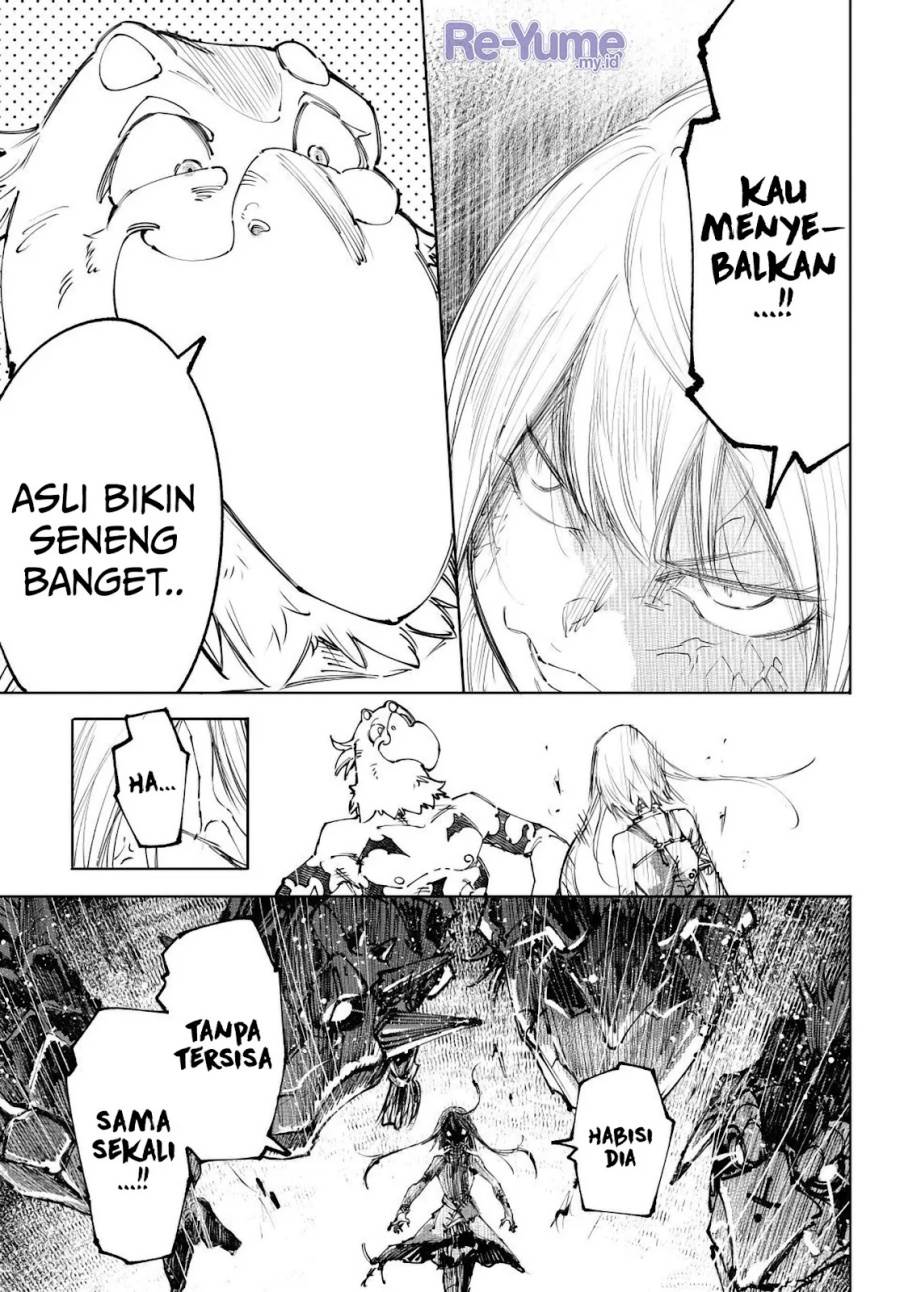 Shangri-La Frontier ~ Kusoge Hunter, Kamige ni Idoman to su~ Chap 245 - Next Chap 246