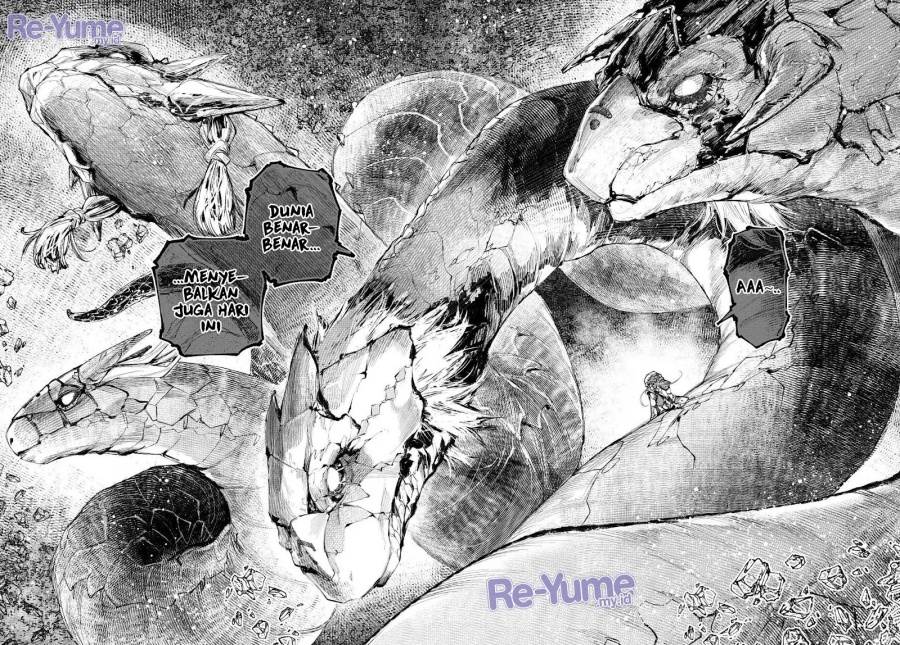 Shangri-La Frontier ~ Kusoge Hunter, Kamige ni Idoman to su~ Chap 245 - Next Chap 246