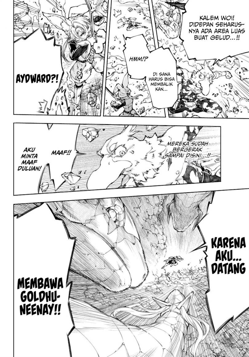 Shangri-La Frontier ~ Kusoge Hunter, Kamige ni Idoman to su~ Chap 246 - Next Chap 247
