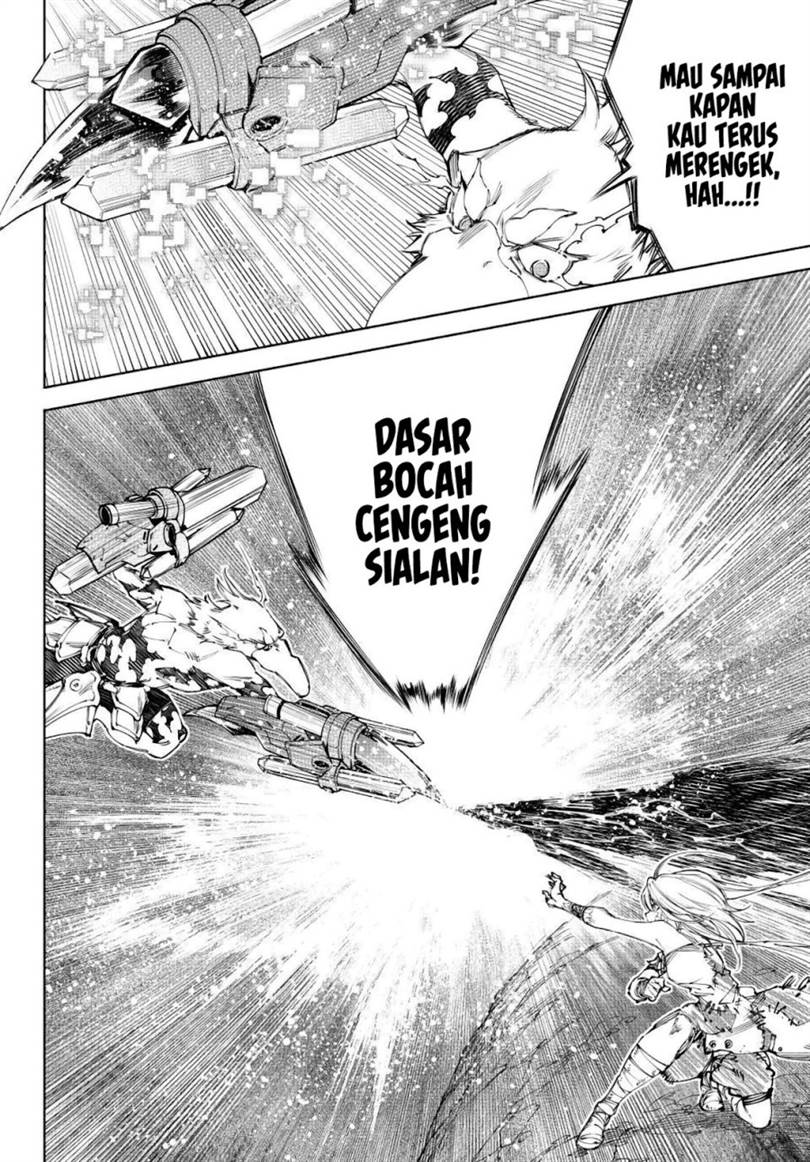 Shangri-La Frontier ~ Kusoge Hunter, Kamige ni Idoman to su~ Chap 247 - Next Chap 248