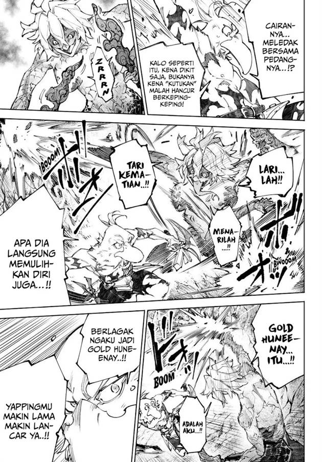 Shangri-La Frontier ~ Kusoge Hunter, Kamige ni Idoman to su~ Chap 243 - Next Chap 244