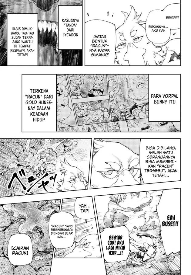 Shangri-La Frontier ~ Kusoge Hunter, Kamige ni Idoman to su~ Chap 243 - Next Chap 244