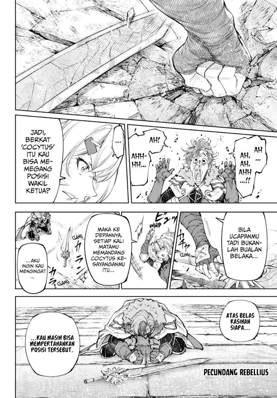 Shangri-La Frontier ~ Kusoge Hunter, Kamige ni Idoman to su~ Chap 258 - Next Chap 259