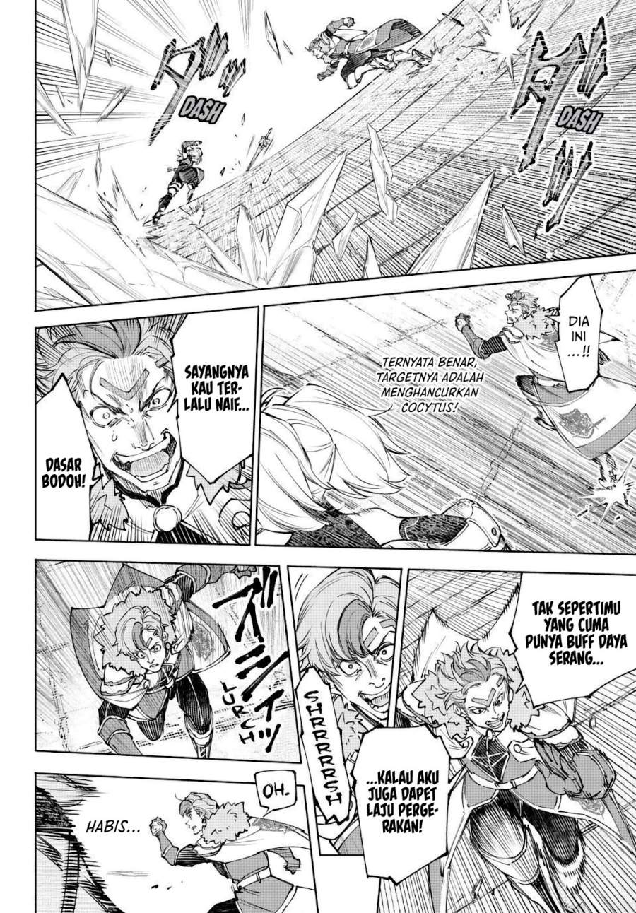 Shangri-La Frontier ~ Kusoge Hunter, Kamige ni Idoman to su~ Chap 258 - Next Chap 259