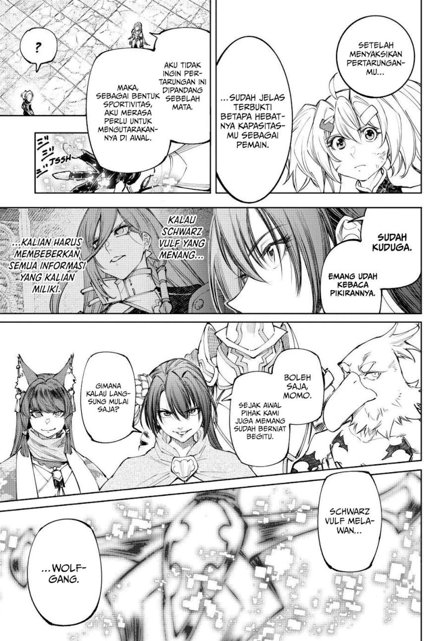 Shangri-La Frontier ~ Kusoge Hunter, Kamige ni Idoman to su~ Chap 258 - Next Chap 259