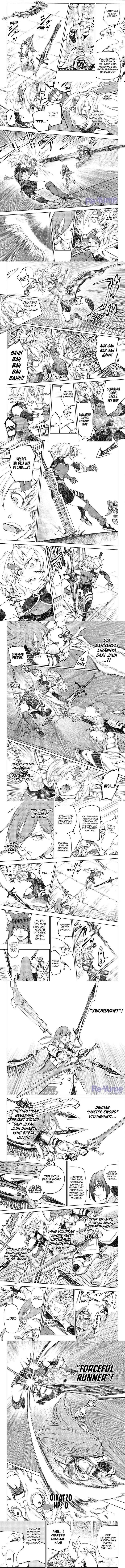 Shangri-La Frontier ~ Kusoge Hunter, Kamige ni Idoman to su~ Chap 259 - Next Chap 260