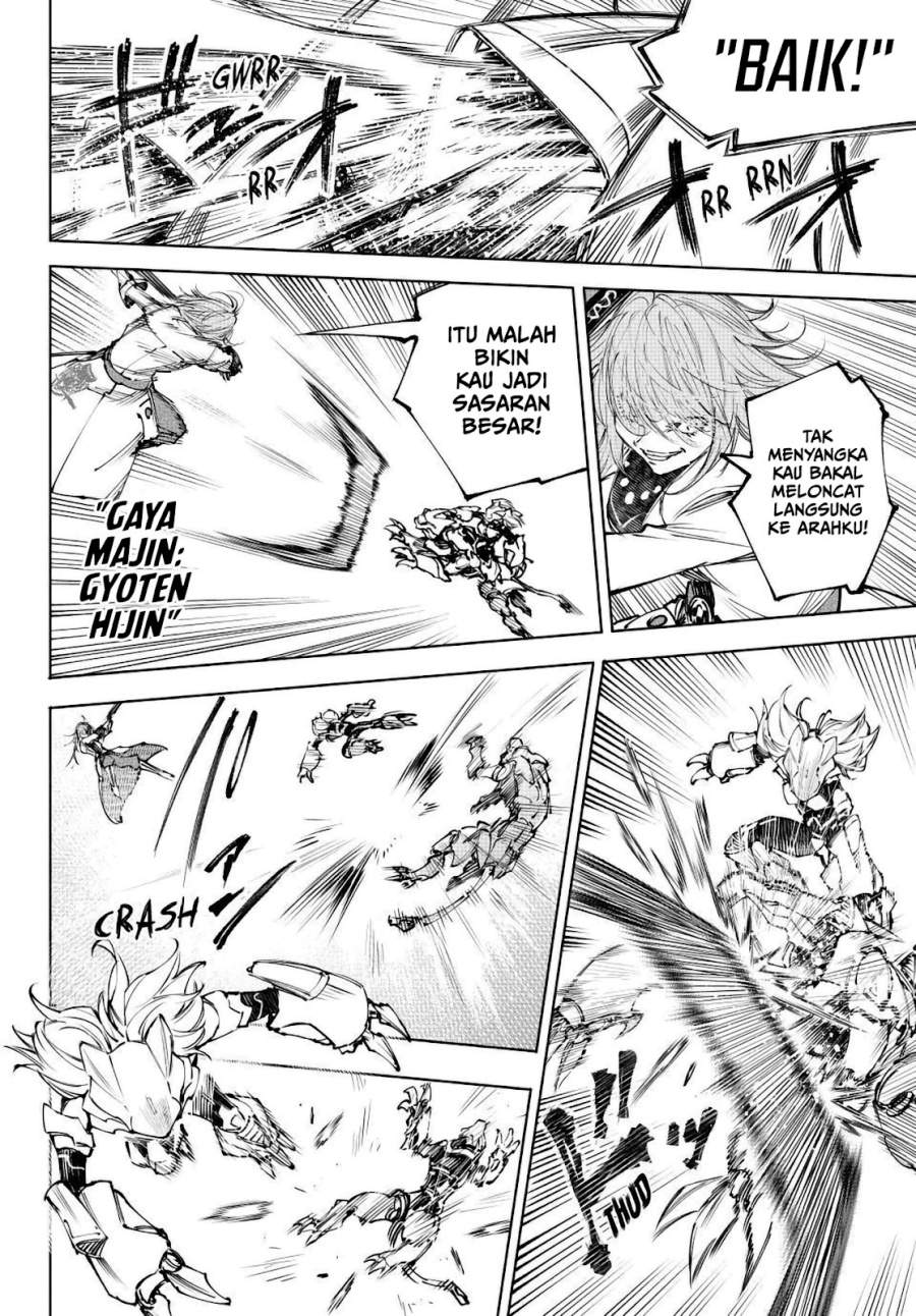 Shangri-La Frontier ~ Kusoge Hunter, Kamige ni Idoman to su~ Chap 254 - Next Chap 255