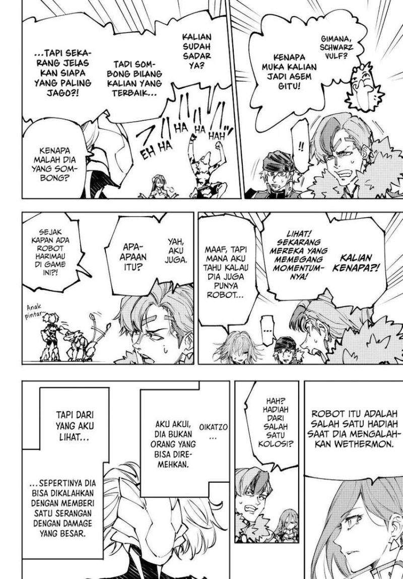 Shangri-La Frontier ~ Kusoge Hunter, Kamige ni Idoman to su~ Chap 255 - Next Chap 256