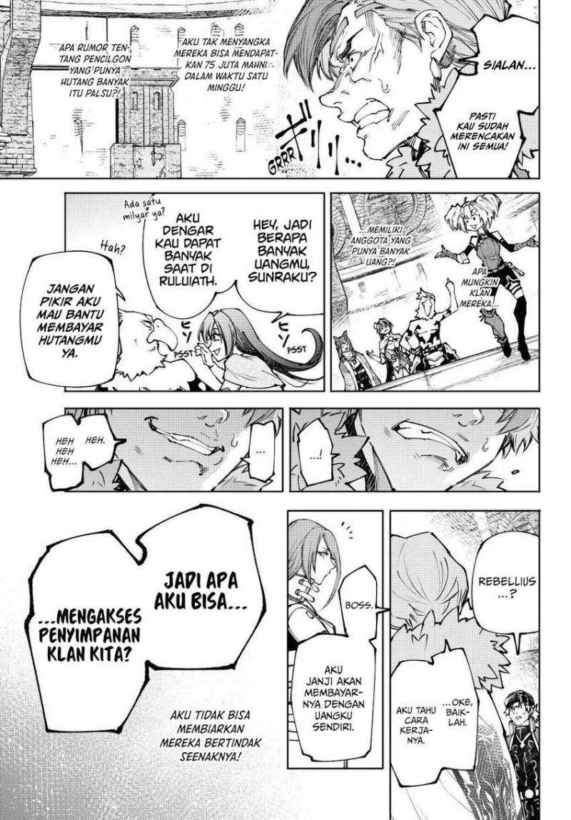 Shangri-La Frontier ~ Kusoge Hunter, Kamige ni Idoman to su~ Chap 255 - Next Chap 256