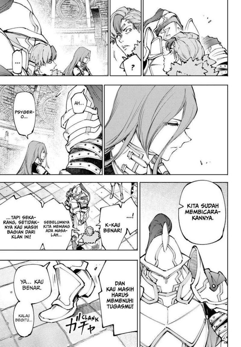 Shangri-La Frontier ~ Kusoge Hunter, Kamige ni Idoman to su~ Chap 255 - Next Chap 256