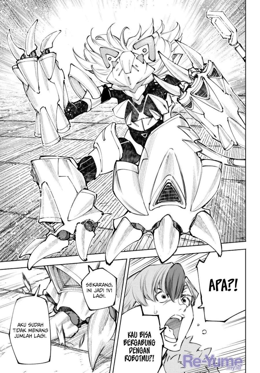 Shangri-La Frontier ~ Kusoge Hunter, Kamige ni Idoman to su~ Chap 256 - Next Chap 257