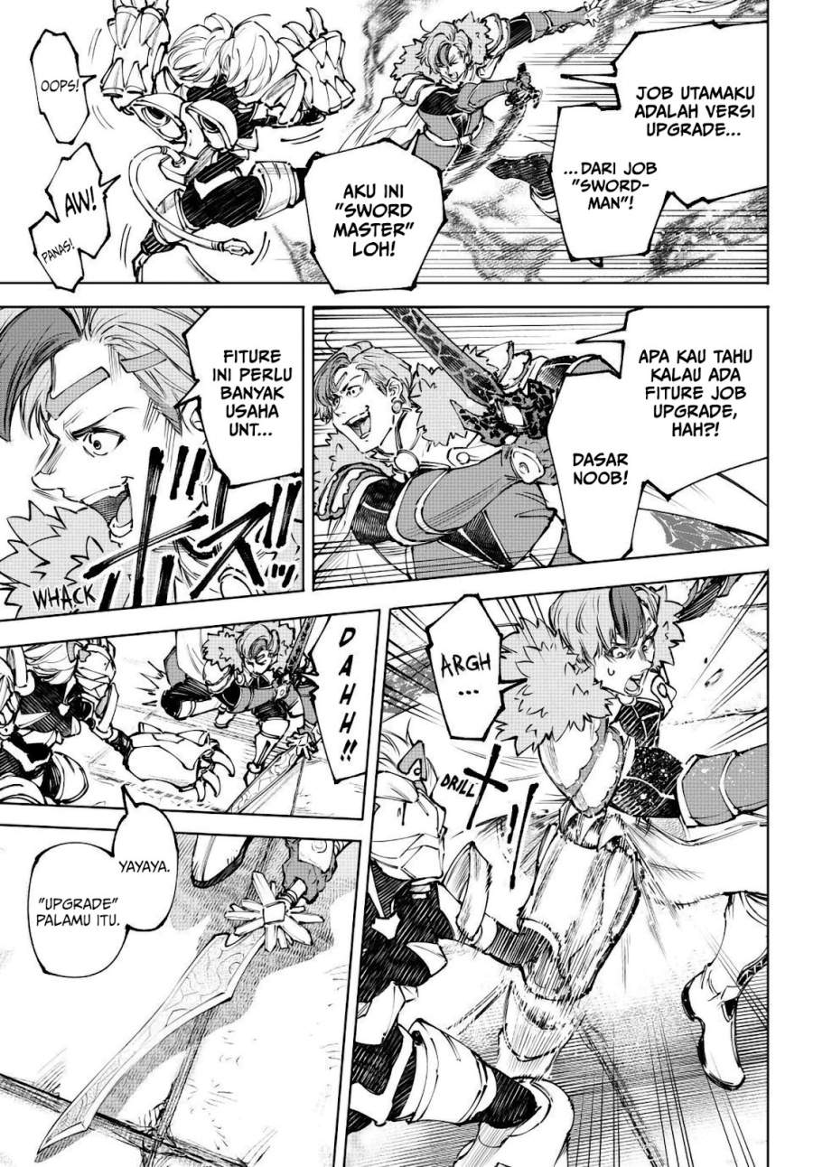 Shangri-La Frontier ~ Kusoge Hunter, Kamige ni Idoman to su~ Chap 256 - Next Chap 257