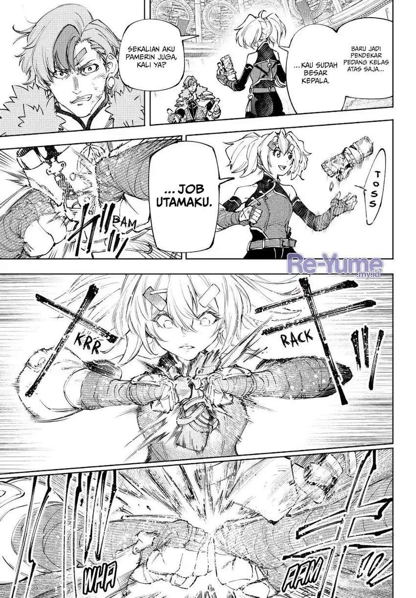 Shangri-La Frontier ~ Kusoge Hunter, Kamige ni Idoman to su~ Chap 257 - Next Chap 258