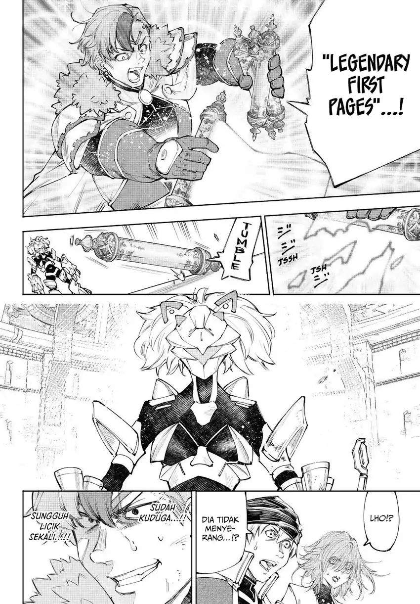 Shangri-La Frontier ~ Kusoge Hunter, Kamige ni Idoman to su~ Chap 257 - Next Chap 258