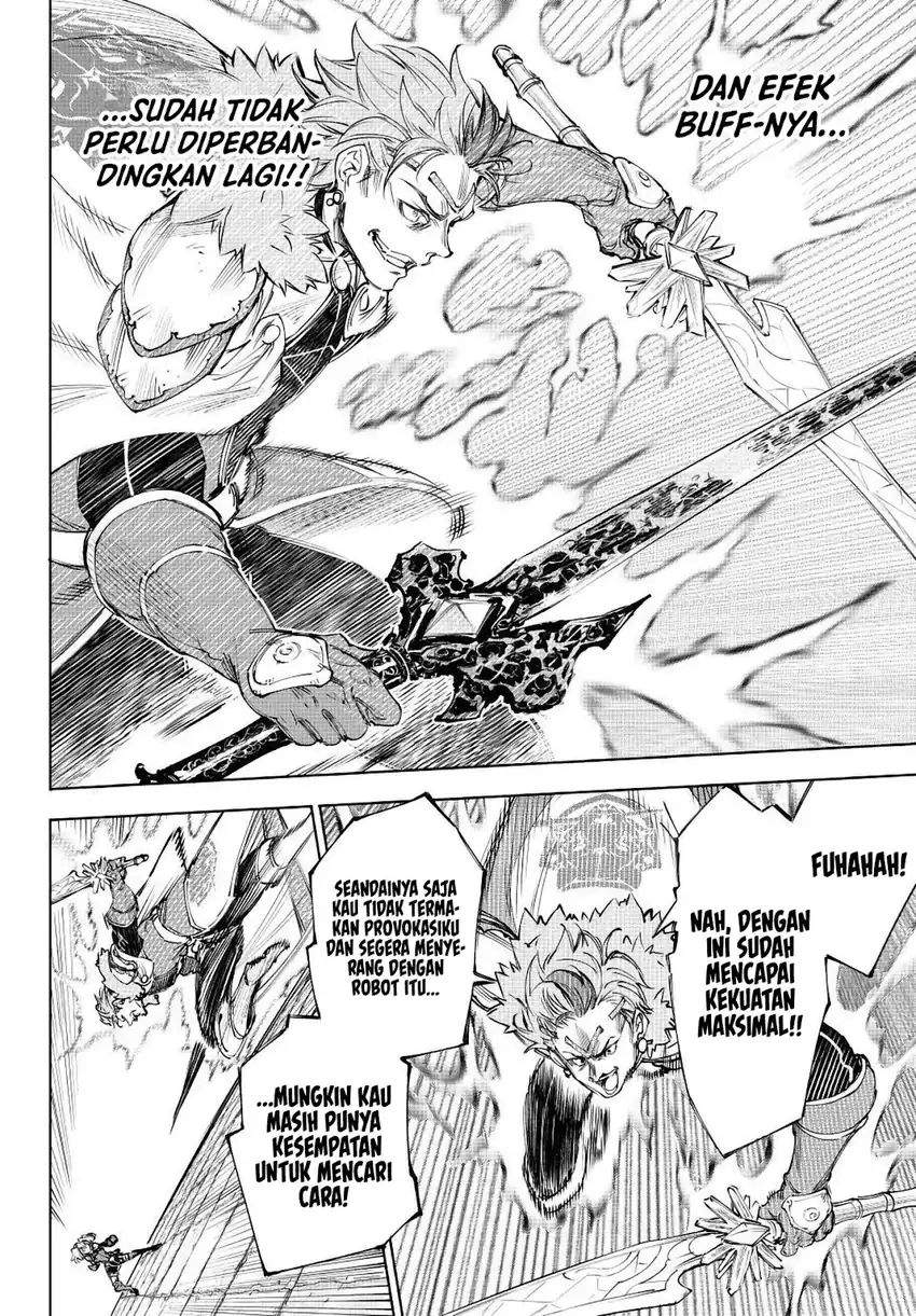 Shangri-La Frontier ~ Kusoge Hunter, Kamige ni Idoman to su~ Chap 257 - Next Chap 258