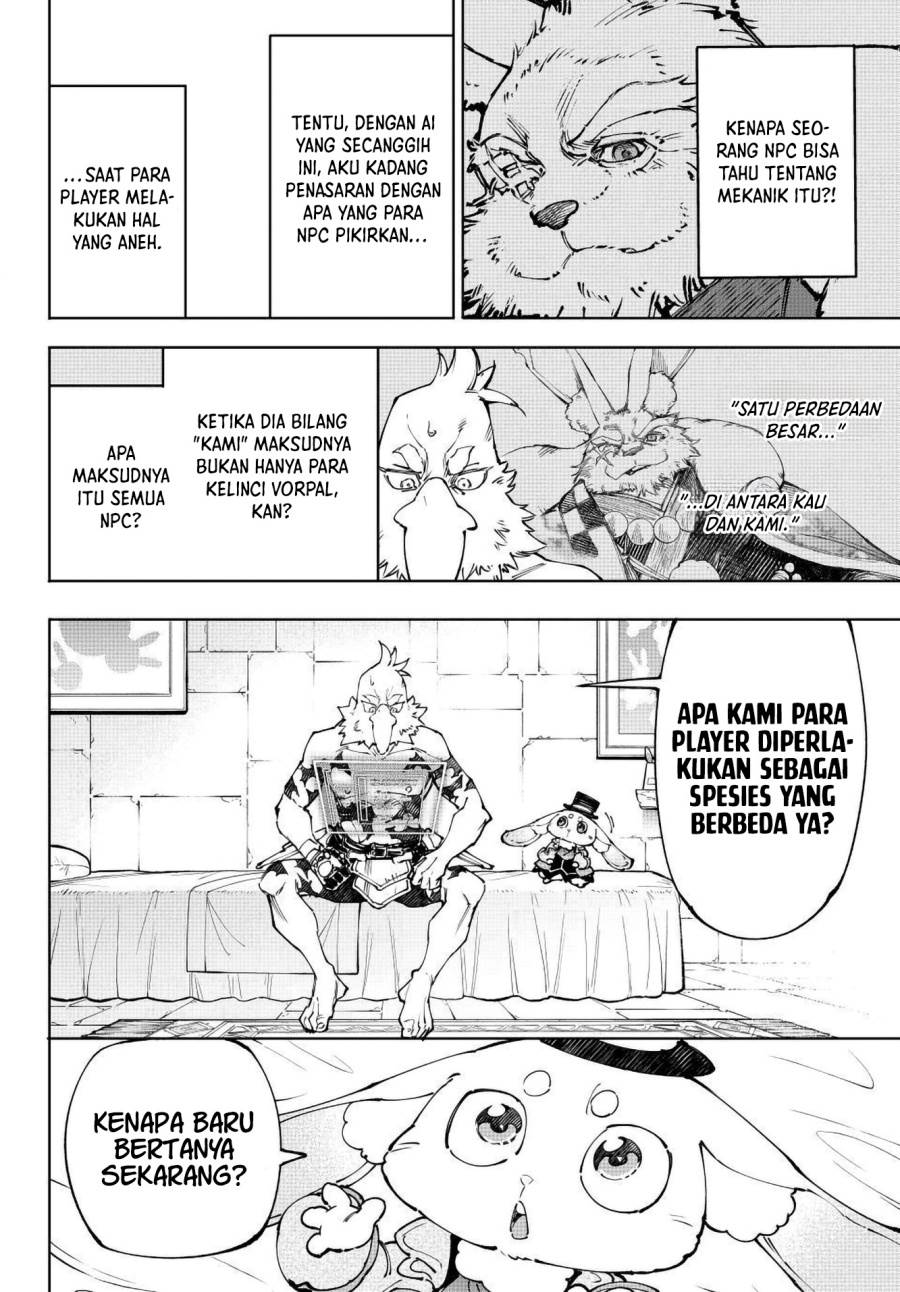 Shangri-La Frontier ~ Kusoge Hunter, Kamige ni Idoman to su~ Chap 250 - Next Chap 251