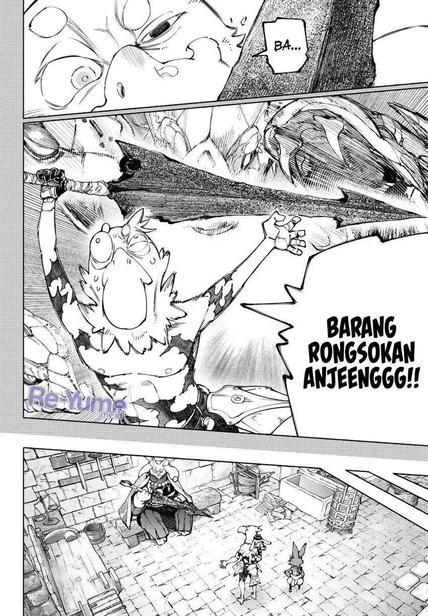 Shangri-La Frontier ~ Kusoge Hunter, Kamige ni Idoman to su~ Chap 251 - Next Chap 252