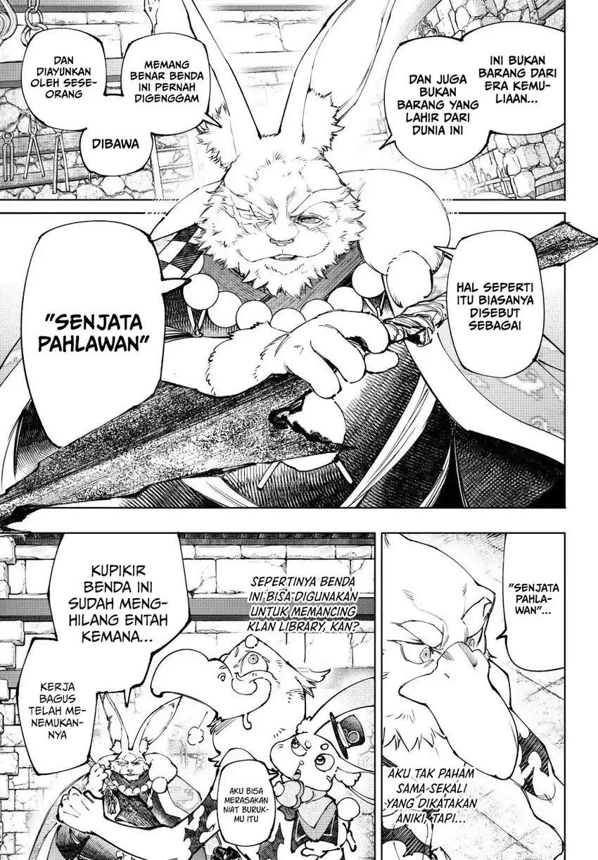 Shangri-La Frontier ~ Kusoge Hunter, Kamige ni Idoman to su~ Chap 251 - Next Chap 252