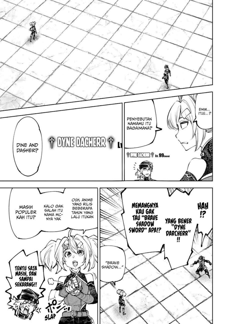 Shangri-La Frontier ~ Kusoge Hunter, Kamige ni Idoman to su~ Chap 252 - Next Chap 253