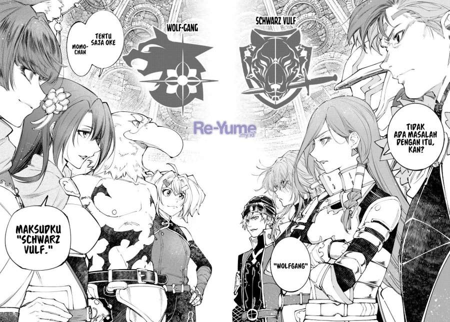 Shangri-La Frontier ~ Kusoge Hunter, Kamige ni Idoman to su~ Chap 252 - Next Chap 253