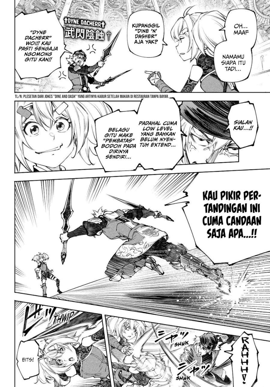 Shangri-La Frontier ~ Kusoge Hunter, Kamige ni Idoman to su~ Chap 253 - Next Chap 254
