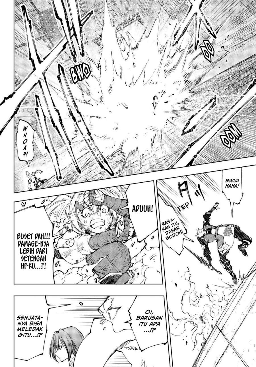 Shangri-La Frontier ~ Kusoge Hunter, Kamige ni Idoman to su~ Chap 253 - Next Chap 254