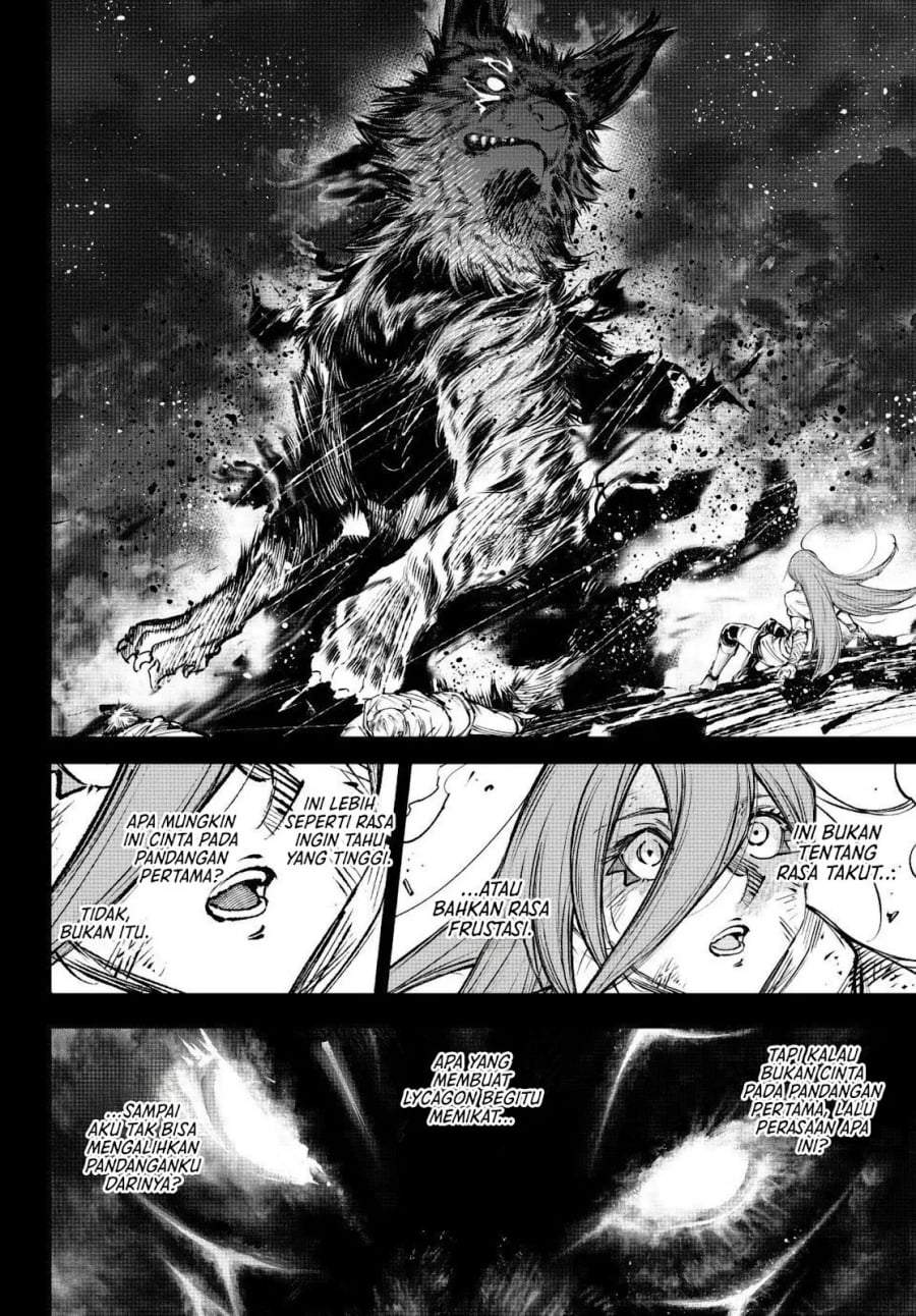 Shangri-La Frontier ~ Kusoge Hunter, Kamige ni Idoman to su~ Chap 268 - Next Chap 269