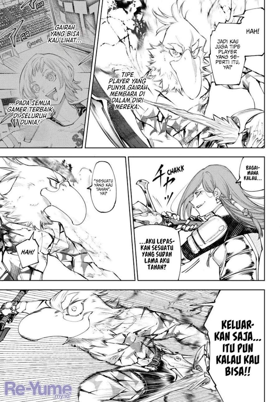Shangri-La Frontier ~ Kusoge Hunter, Kamige ni Idoman to su~ Chap 268 - Next Chap 269