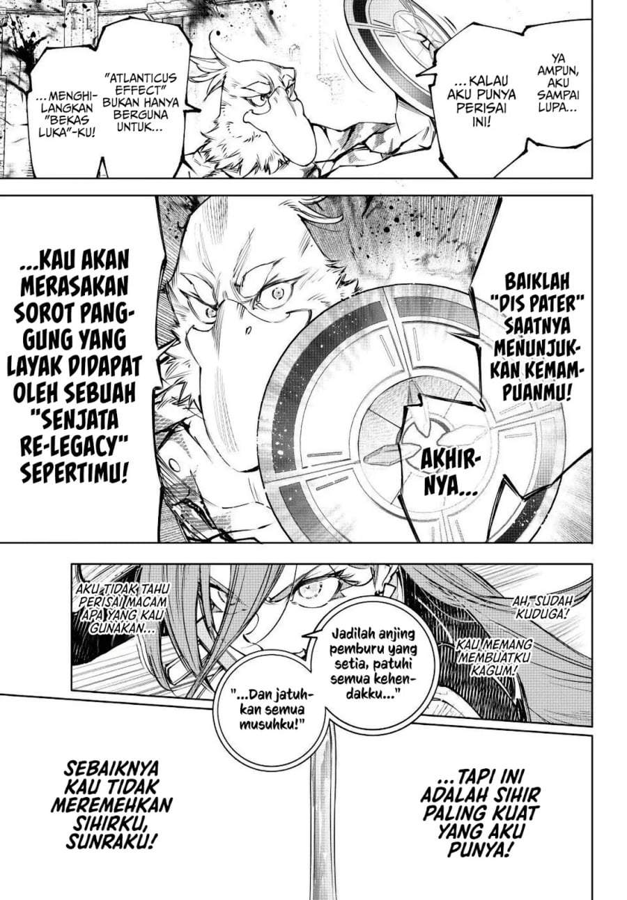 Shangri-La Frontier ~ Kusoge Hunter, Kamige ni Idoman to su~ Chap 268 - Next Chap 269