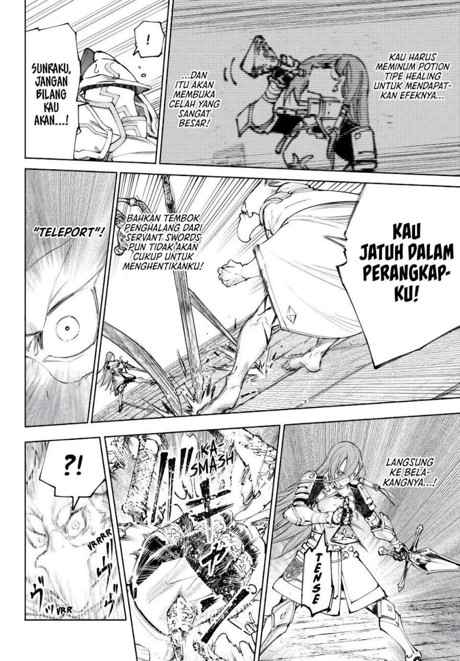 Shangri-La Frontier ~ Kusoge Hunter, Kamige ni Idoman to su~ Chap 268 - Next Chap 269